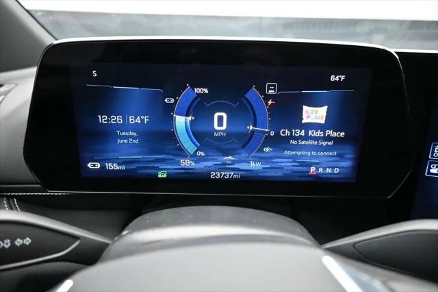 2024 Chevrolet V Blazer eAWD 2LT