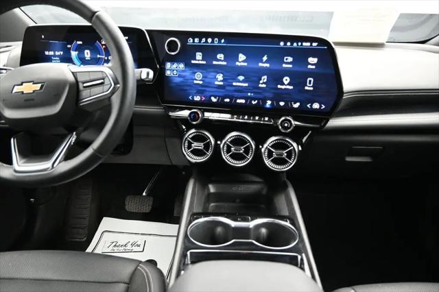 2024 Chevrolet V Blazer eAWD 2LT
