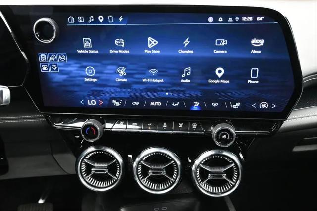 2024 Chevrolet V Blazer eAWD 2LT