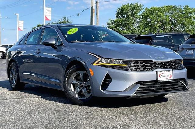 2023 Kia K5 LXS