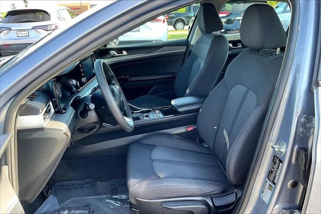 2023 Kia K5 LXS
