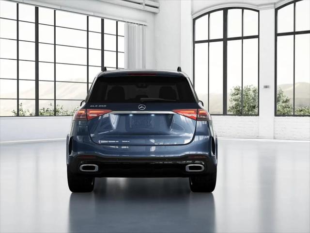 2026 Mercedes-Benz GLE GLE 350 GLE 350