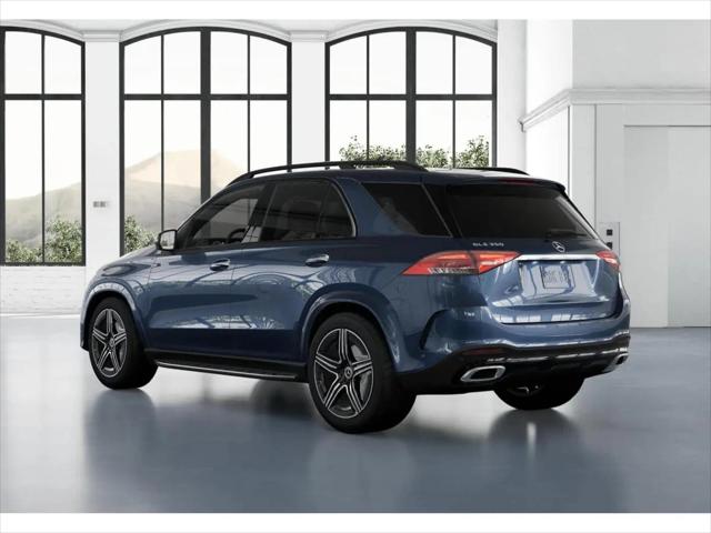 2026 Mercedes-Benz GLE GLE 350 GLE 350