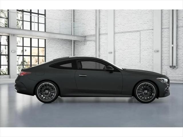 2026 Mercedes-Benz E-CLASS E 300 CLE 300