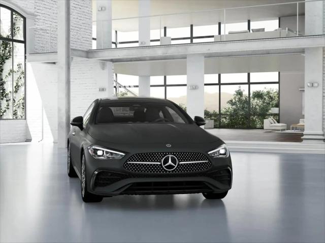 2026 Mercedes-Benz E-CLASS E 300 CLE 300