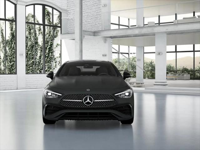 2026 Mercedes-Benz E-CLASS E 300 CLE 300