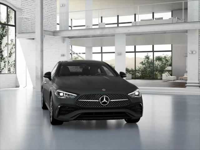 2026 Mercedes-Benz E-CLASS E 300 CLE 300