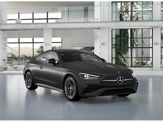 2026 Mercedes-Benz E-CLASS E 300 CLE 300