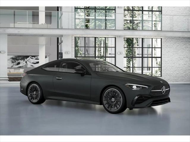 2026 Mercedes-Benz E-CLASS E 300 CLE 300