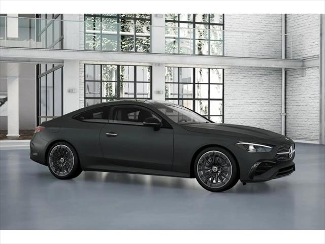 2026 Mercedes-Benz E-CLASS E 300 CLE 300