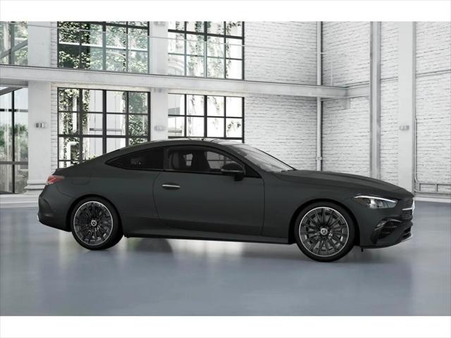2026 Mercedes-Benz E-CLASS E 300 CLE 300