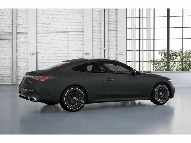 2026 Mercedes-Benz E-CLASS E 300 CLE 300