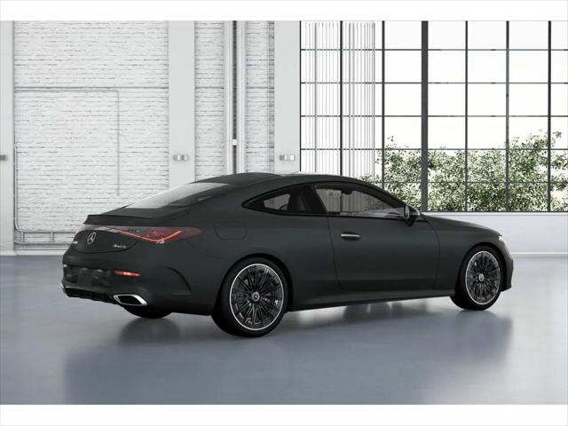 2026 Mercedes-Benz E-CLASS E 300 CLE 300