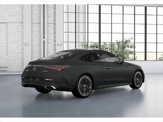 2026 Mercedes-Benz E-CLASS E 300 CLE 300