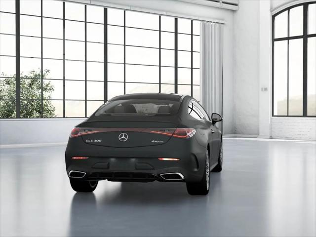 2026 Mercedes-Benz E-CLASS E 300 CLE 300