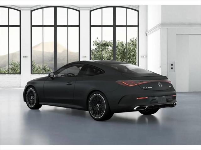 2026 Mercedes-Benz E-CLASS E 300 CLE 300