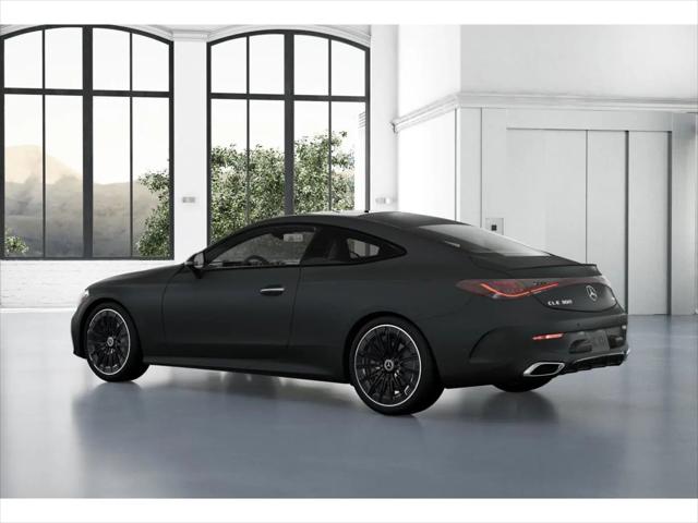 2026 Mercedes-Benz E-CLASS E 300 CLE 300