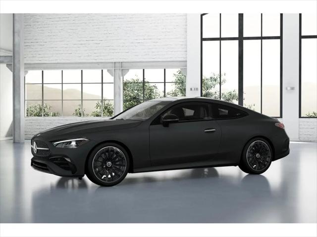 2026 Mercedes-Benz E-CLASS E 300 CLE 300