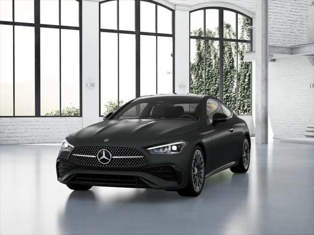 2026 Mercedes-Benz E-CLASS E 300 CLE 300