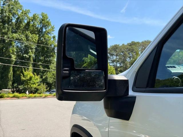 2021 Chevrolet Silverado 2500HD 4WD Crew Cab Long Bed WT