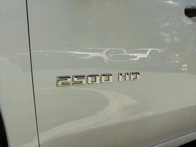 2021 Chevrolet Silverado 2500HD 4WD Crew Cab Long Bed WT