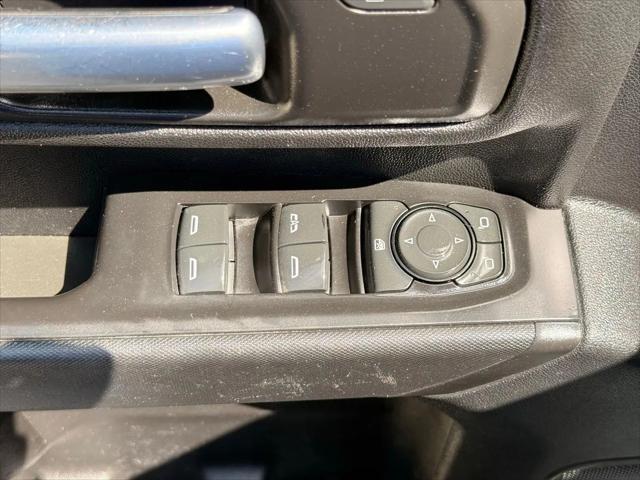 2021 Chevrolet Silverado 2500HD 4WD Crew Cab Long Bed WT