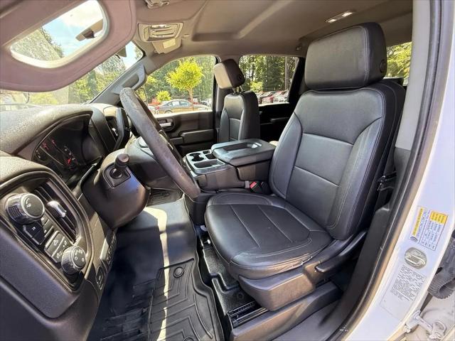 2021 Chevrolet Silverado 2500HD 4WD Crew Cab Long Bed WT