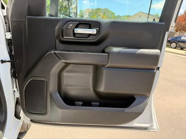 2021 Chevrolet Silverado 2500HD 4WD Crew Cab Long Bed WT