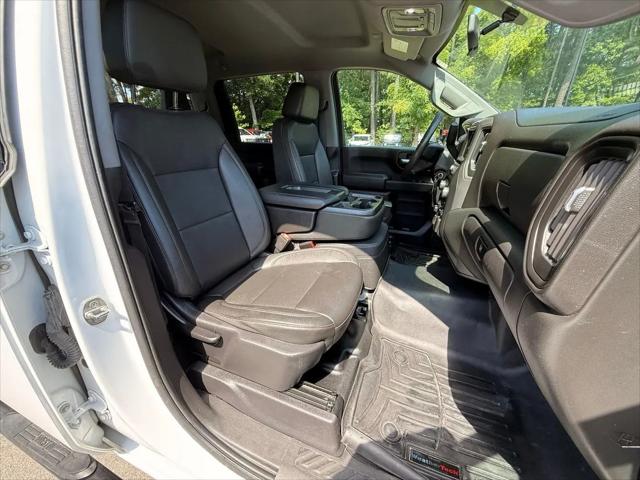 2021 Chevrolet Silverado 2500HD 4WD Crew Cab Long Bed WT