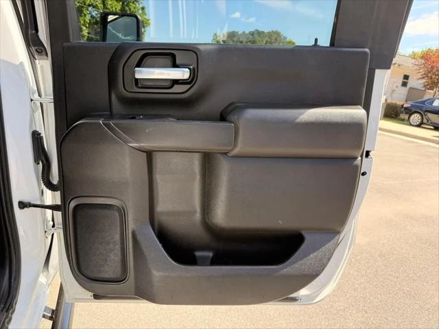 2021 Chevrolet Silverado 2500HD 4WD Crew Cab Long Bed WT