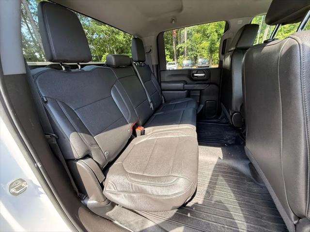 2021 Chevrolet Silverado 2500HD 4WD Crew Cab Long Bed WT