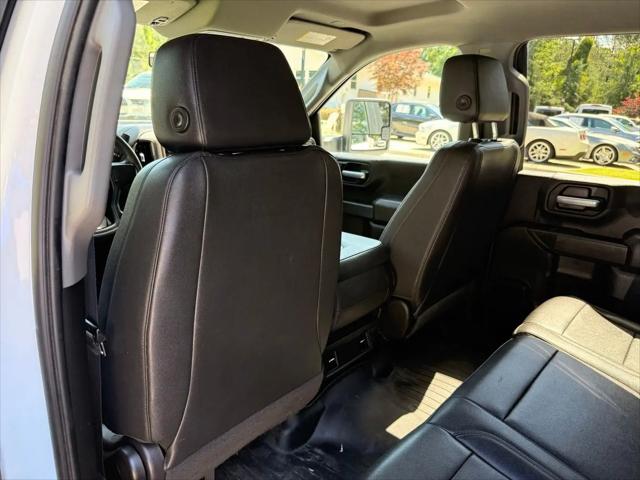 2021 Chevrolet Silverado 2500HD 4WD Crew Cab Long Bed WT