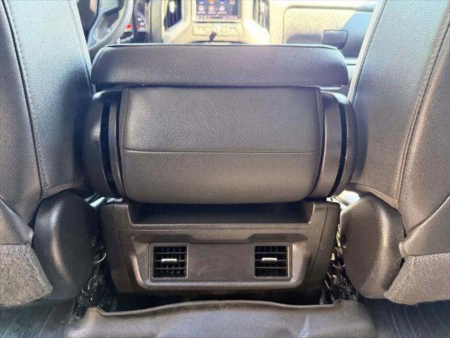2021 Chevrolet Silverado 2500HD 4WD Crew Cab Long Bed WT