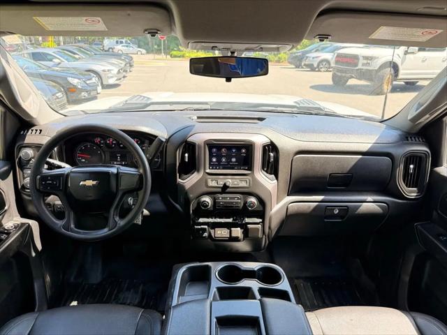 2021 Chevrolet Silverado 2500HD 4WD Crew Cab Long Bed WT