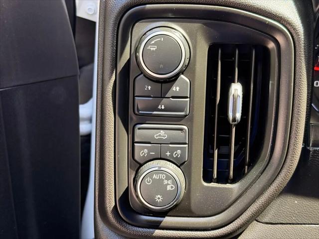 2021 Chevrolet Silverado 2500HD 4WD Crew Cab Long Bed WT