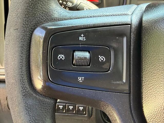 2021 Chevrolet Silverado 2500HD 4WD Crew Cab Long Bed WT