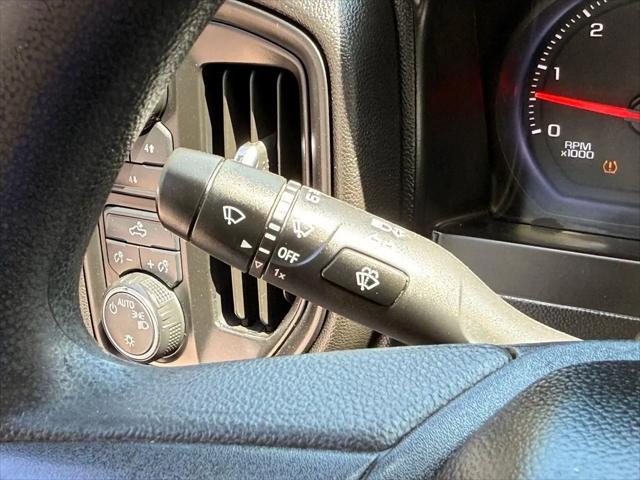 2021 Chevrolet Silverado 2500HD 4WD Crew Cab Long Bed WT