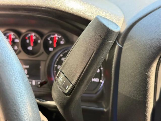 2021 Chevrolet Silverado 2500HD 4WD Crew Cab Long Bed WT