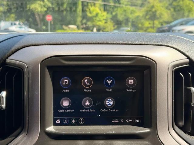 2021 Chevrolet Silverado 2500HD 4WD Crew Cab Long Bed WT