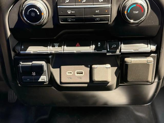 2021 Chevrolet Silverado 2500HD 4WD Crew Cab Long Bed WT