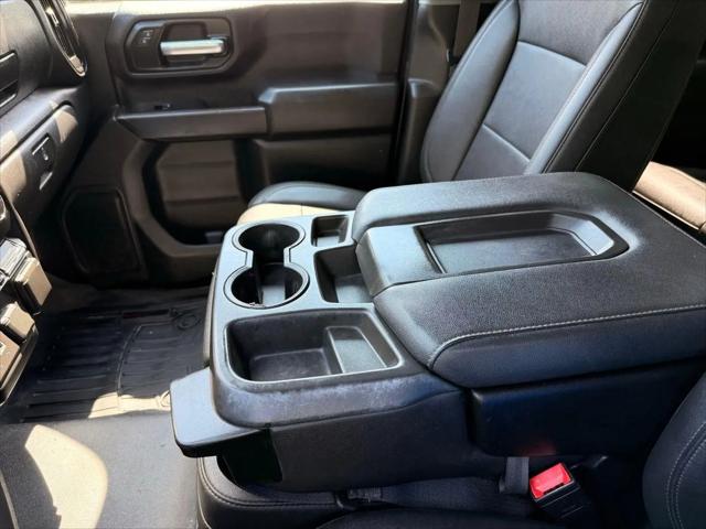 2021 Chevrolet Silverado 2500HD 4WD Crew Cab Long Bed WT