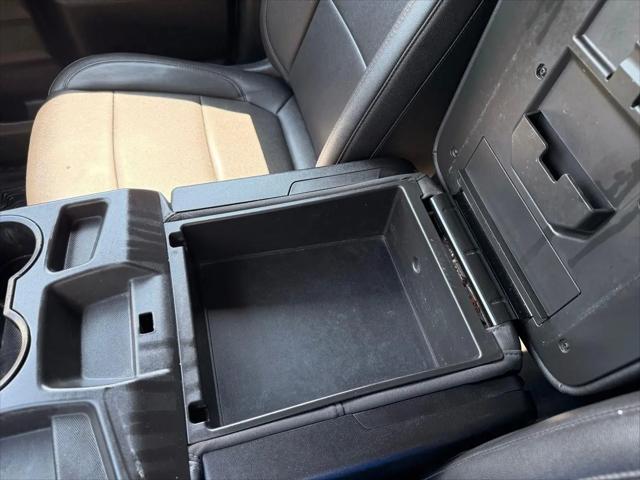2021 Chevrolet Silverado 2500HD 4WD Crew Cab Long Bed WT