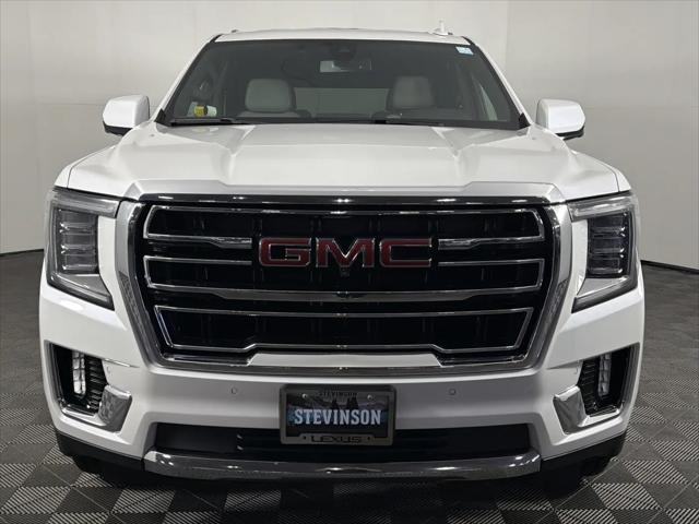 2021 GMC Yukon 4WD SLT