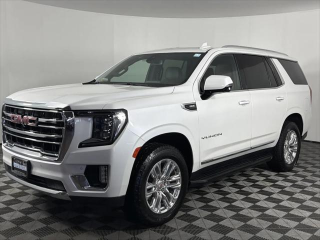 2021 GMC Yukon 4WD SLT