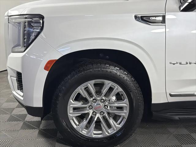 2021 GMC Yukon 4WD SLT
