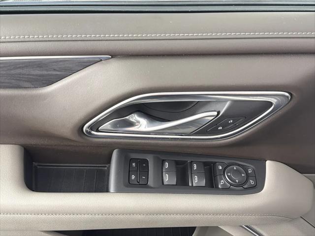 2021 GMC Yukon 4WD SLT