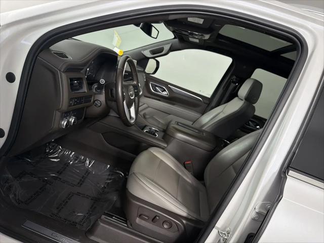 2021 GMC Yukon 4WD SLT