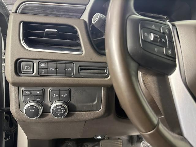 2021 GMC Yukon 4WD SLT