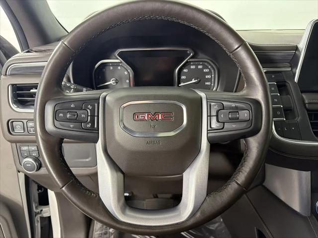 2021 GMC Yukon 4WD SLT