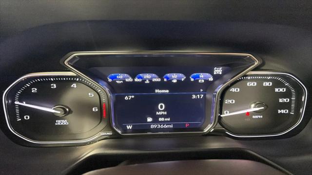 2021 GMC Yukon 4WD SLT